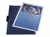 Staples Klemmap 1-30 vel, blauw (pak 5 stuks) artikel afbeelding
