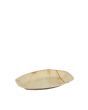Palmblad cateringschaal 30x20x2,5cm