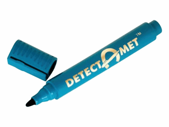 VILTSTIFT DETECTIE DETECTAMENT WHITEBOARD ROND BL artikel afbeelding