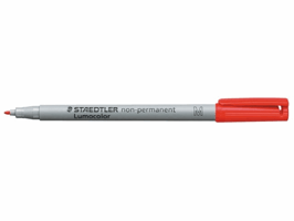 VILTSTIFT STAEDTLER OHP LUMO M 315 NON PERM