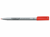 VILTSTIFT STAEDTLER OHP LUMO M 315 NON PERM ROOD artikel afbeelding
