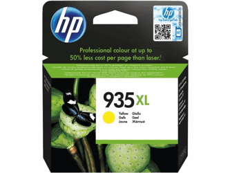 INKCARTRIDGE HP 935XL C2P26AE HC GEEL  artikel afbeelding