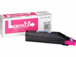 Toner Kyocera TK-865M rood