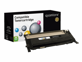 Tonercartridge Quantore alternatief tbv Samsung CLT-K406S zwart