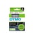Labeltape Dymo 45020 D1 720600 12mmx7m wit op transparant