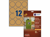 ETIKET AVERY L7106-20 60MM BRUIN 240ST artikel afbeelding