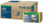 Tork Long Lasting Gevouwen Reinigingsdoek Geel W8 nr.194650 (ds/8x40 vellen) artikel afbeelding