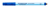 Viltstift Staedtler Lumocolor 305 non permanent correctable M blauw