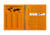 Spiraalblok Oxford International Notebook A5+ lijn