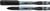 Fineliner Schneider Topliner 911 zwart