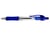 Gelpen WB retract 0,7 blauw/pak 10