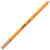 Fineliner STABILO point 88/88 licht oker