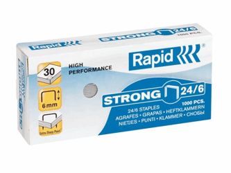 NIETEN RAPID 24/6 GEGALV STRONG 1000ST  artikel afbeelding
