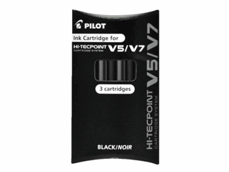 INKTPATROON PILOT BEGREEN HI-TECPOINT 2237+2238 ZW artikel afbeelding