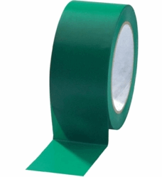PVC Tape 48mm x 66mtr. Groen artikel afbeelding