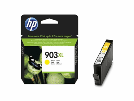 HP HP 903XL - hoog rendement - geel - origineel - inktcartridge