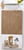 Blokzak kraft naturel foodsafe 12x6x21cm set à 15 stuks artikel afbeelding