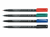 VILTSTIFT STAEDTLER OHP LUMO F 318 PERM ZWART artikel afbeelding