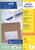Etiket Avery Zweckform 6135 210x148mm wit 200stuks
