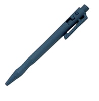 Balpen detectie Detectamet tufftip HD clip blauw
