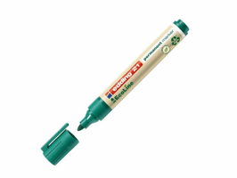 Edding 21 EcoLine Permanente Marker, Ronde Punt, 1,5 - 3 mm