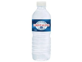 CRISTALINE Naturelle Mineraalwater, Koolzuurvrij, 0,5 liter, Petfles (pak 12 x 500 milliliter)