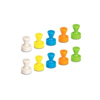 Kegelmagneet Maul 12x16mm ass/set10