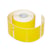 Etiket Dymo 2133400 labelwriter 54x101mm badgelabel zwart/geel 220stuks