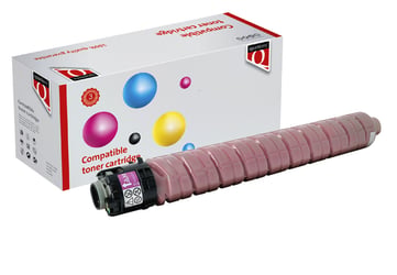 Toner Quantore alternatief tbv Ricoh 841855 rood