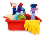 Schoonmaak artikelen