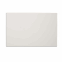 Whiteboard, zonder frame 880x1180 mm wit