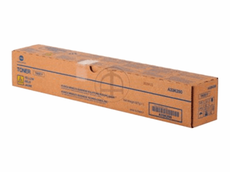 TONERCARTRIDGE MINOLTA TN-321Y 25K GEEL artikel afbeelding