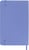 Notitieboek Moleskine pocket 90x140mm lijn soft cover hydrangea blue