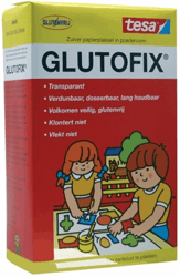 KINDERLIJM TESA GLUTOFIX 500GR  artikel afbeelding