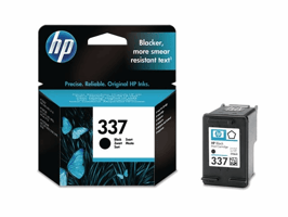 Inktcartridge HP C9364EE 337 zwart