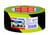 tesa® Markeringstape Premium 50 mm x 66 m, zwart/geel (rol 66 meter)