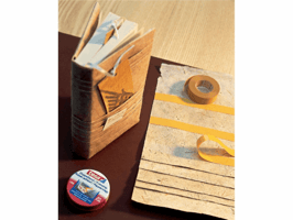 tesa® Plakband dubbelzijdig 15 mm x 10 m (rol 10 meter)