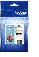 Inktcartridge Brother LC-424
