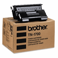 TONER CARTRIDGE BROTHER TN-1700 ZWART CAPACITEIT: ± 15.000