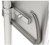 Nomapack U schuimprofiel, 0-3 Haspel, Grijs (Haspel 590 m)