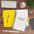 Projectboek Pukka White B5 lijn 10-tabs 400 pagina's 80gr