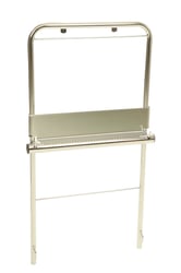 Papierrolhouder X Frame
