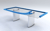 Nomapack U schuimprofiel, 12-18 , Blauw, 2 m (Doos 70 stuks)