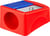 Whiteboardpotlood BicKids Multi Surface inclusief puntenslijper en doekje assorti pak à 3 stuks