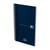 Task Manager Oxford 141x246 mm 115vel blauw