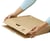 Archiefdoos Loeff Filing Box 3003 folio 345x250x80mm karton