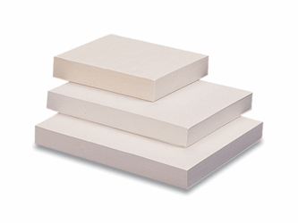 Memopapier 90 x 140 mm wit (pak 200 vel) artikel afbeelding