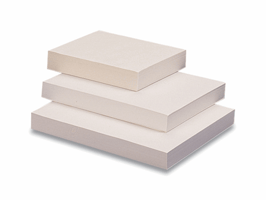 Memopapier 90 x 140 mm wit (pak 200 vel)