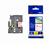 Brother TZe tape voor P-Touch 9 mm, rood op wit artikel afbeelding