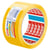 Veiligheidszegelband tesapack® secure & strong VE = 36 rollen, geel, bandbreedte 50 mm